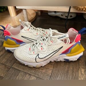 Nike React Vision Sneakers